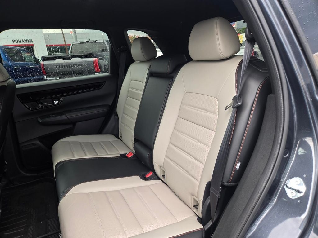 2025 Honda CR-V Hybrid Sport Touring