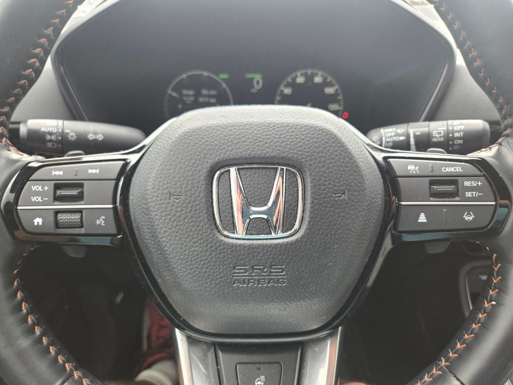 2025 Honda CR-V Hybrid Sport Touring