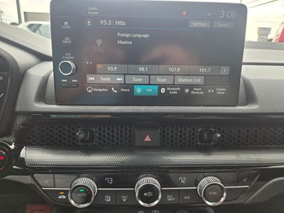 2025 Honda CR-V Hybrid Sport Touring