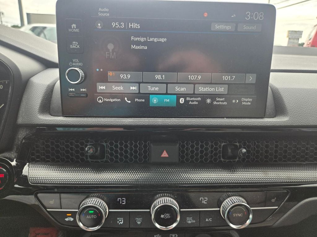 2025 Honda CR-V Hybrid Sport Touring