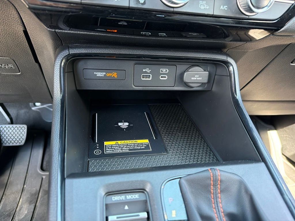 2025 Honda CR-V Hybrid Sport Touring **Honda True Certified**