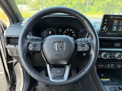 2025 Honda CR-V Hybrid Sport Touring **Honda True Certified**