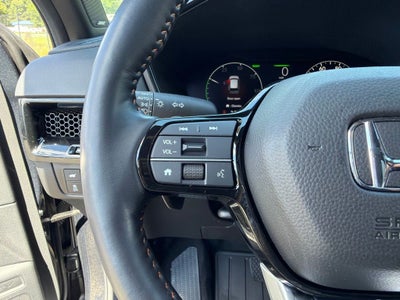 2025 Honda CR-V Hybrid Sport Touring **Honda True Certified**