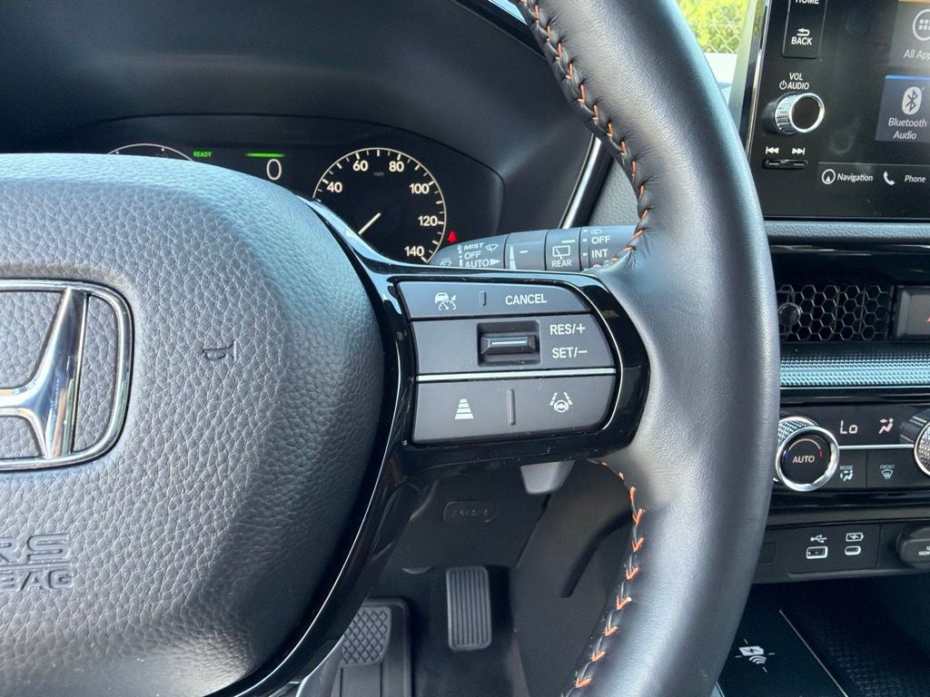 2025 Honda CR-V Hybrid Sport Touring **Honda True Certified**