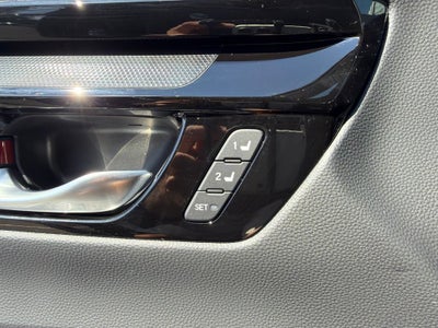2025 Honda CR-V Hybrid Sport Touring **Honda True Certified**