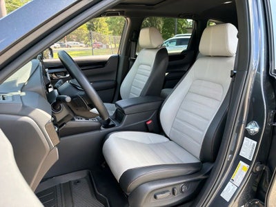 2025 Honda CR-V Hybrid Sport Touring **Honda True Certified**