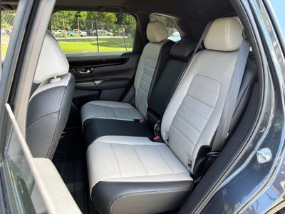 2025 Honda CR-V Hybrid Sport Touring **Honda True Certified**
