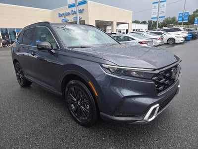2025 Honda CR-V Hybrid Sport Touring