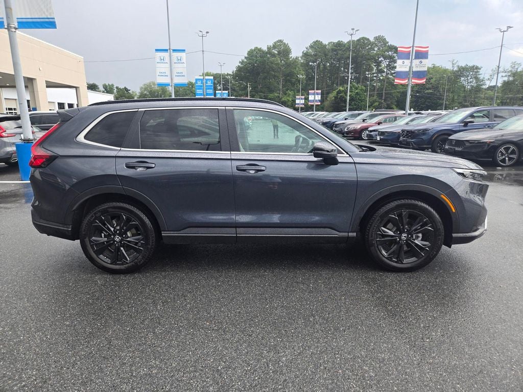 2025 Honda CR-V Hybrid Sport Touring