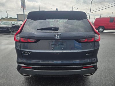 2025 Honda CR-V Hybrid Sport Touring