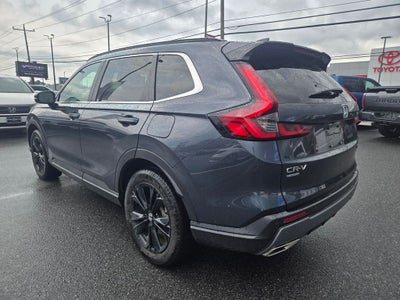 2025 Honda CR-V Hybrid Sport Touring