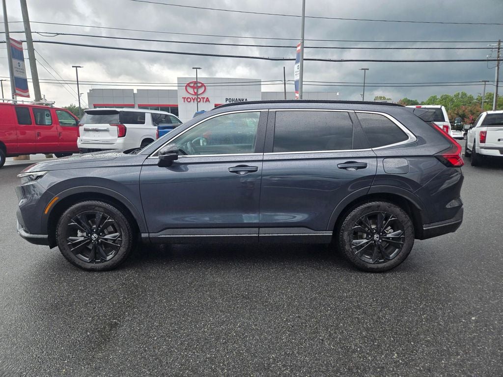 2025 Honda CR-V Hybrid Sport Touring