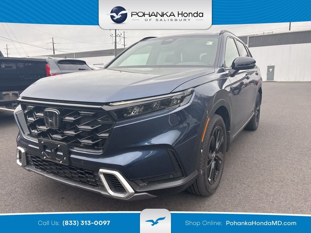 2026 Honda CR-V Hybrid Sport Touring