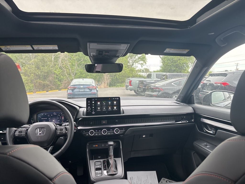 2026 Honda CR-V Hybrid Sport Touring