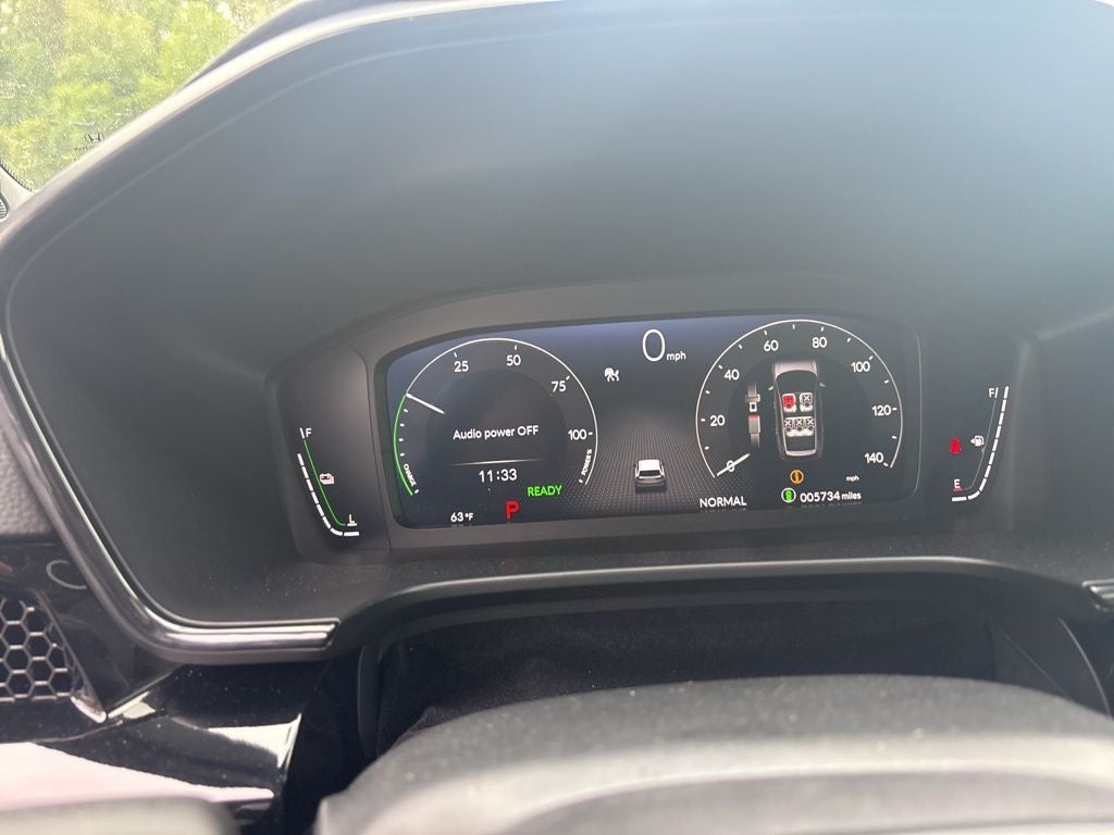 2026 Honda CR-V Hybrid Sport Touring