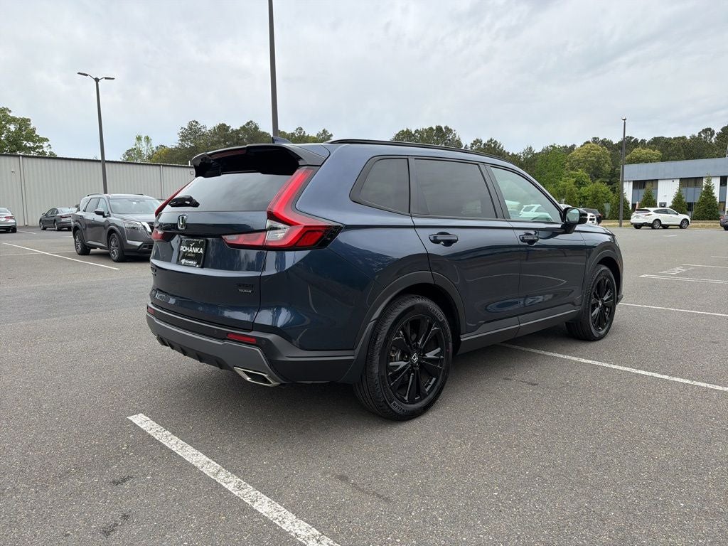 2026 Honda CR-V Hybrid Sport Touring