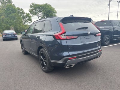 2026 Honda CR-V Hybrid Sport Touring