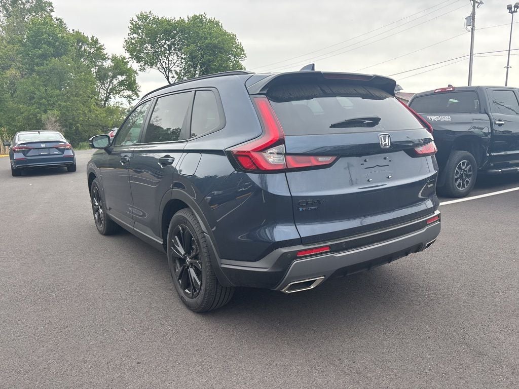 2026 Honda CR-V Hybrid Sport Touring