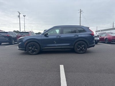 2026 Honda CR-V Hybrid Sport Touring