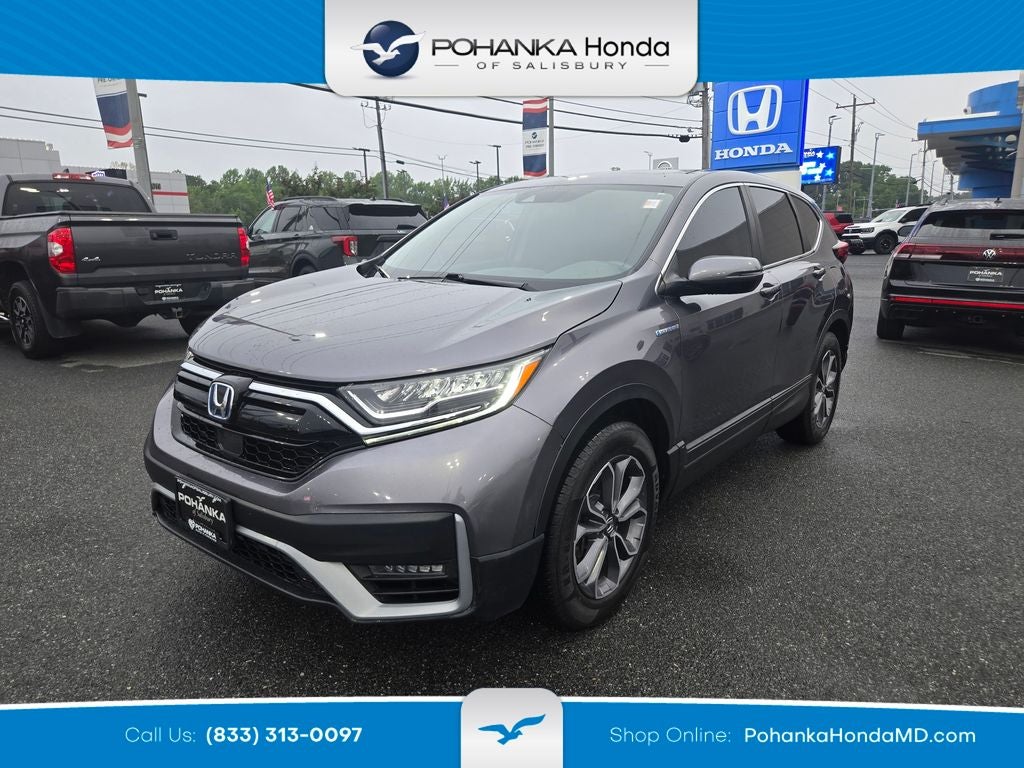 2021 Honda CR-V Hybrid EX