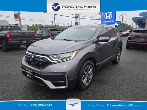 2021 Honda CR-V Hybrid EX