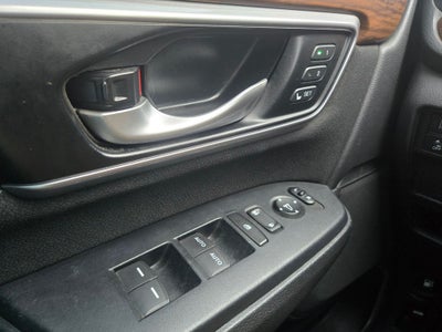 2021 Honda CR-V Hybrid EX