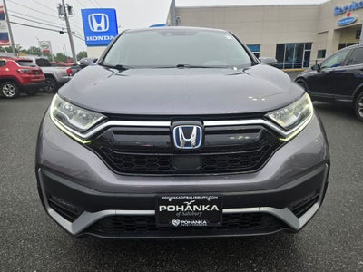 2021 Honda CR-V Hybrid EX
