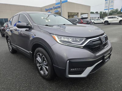 2021 Honda CR-V Hybrid EX