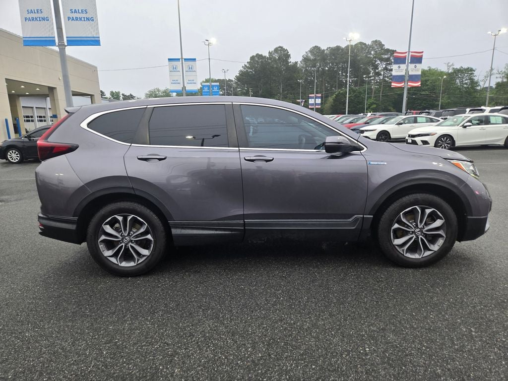 2021 Honda CR-V Hybrid EX