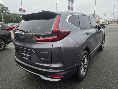 2021 Honda CR-V Hybrid EX