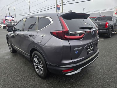 2021 Honda CR-V Hybrid EX