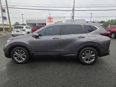 2021 Honda CR-V Hybrid EX