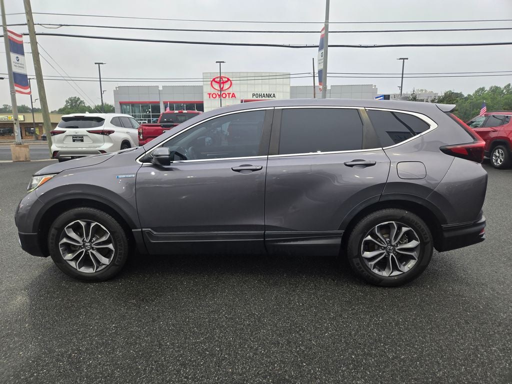2021 Honda CR-V Hybrid EX