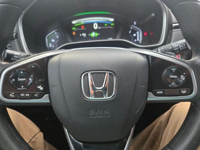 2021 Honda CR-V Hybrid EX