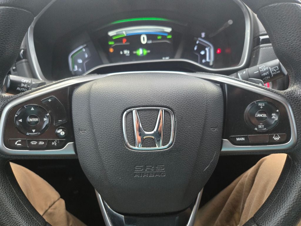 2021 Honda CR-V Hybrid EX