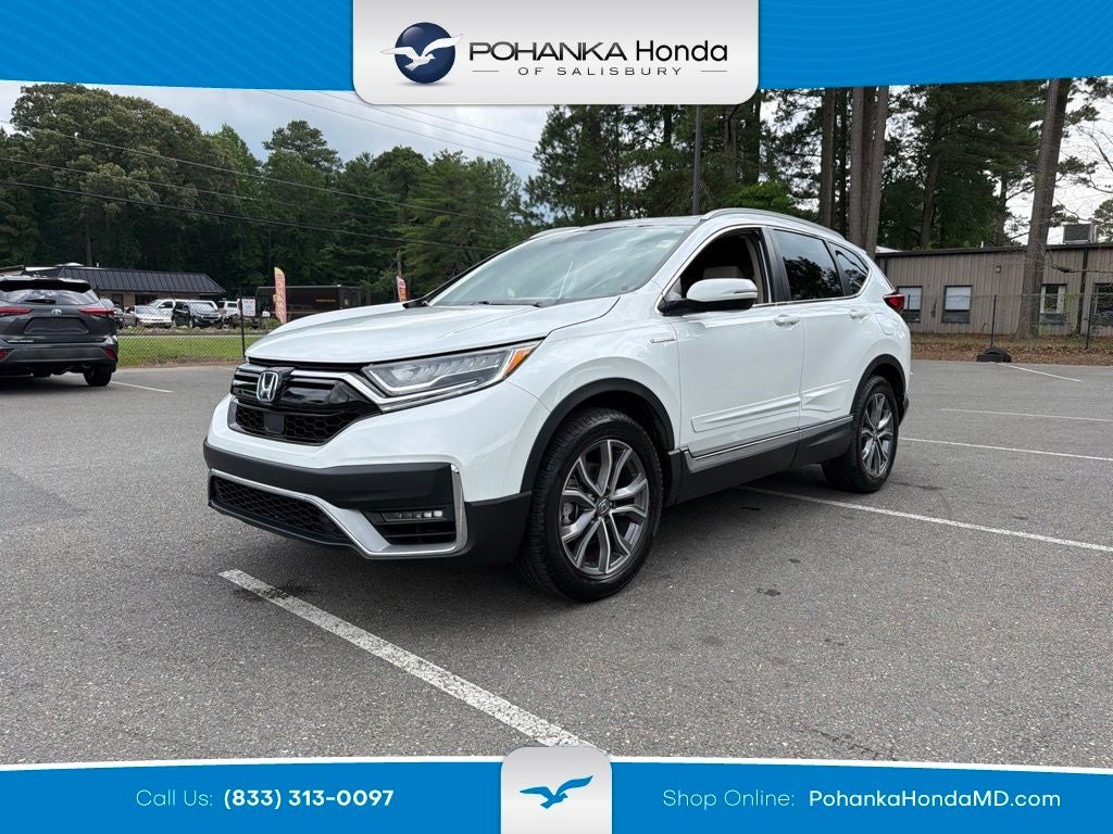 2021 Honda CR-V Hybrid Touring