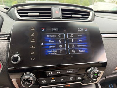 2021 Honda CR-V Hybrid Touring
