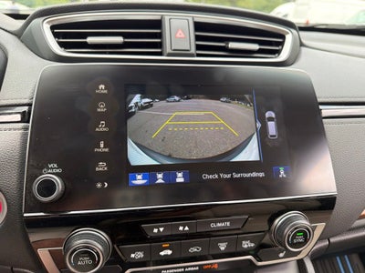 2021 Honda CR-V Hybrid Touring