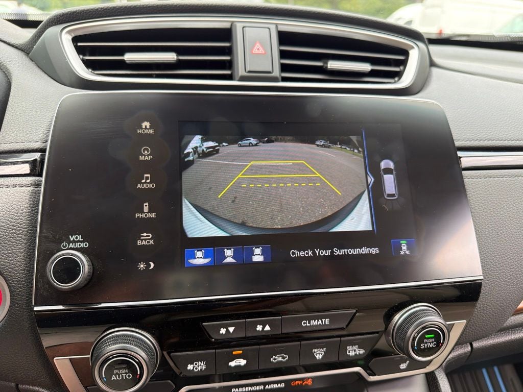 2021 Honda CR-V Hybrid Touring