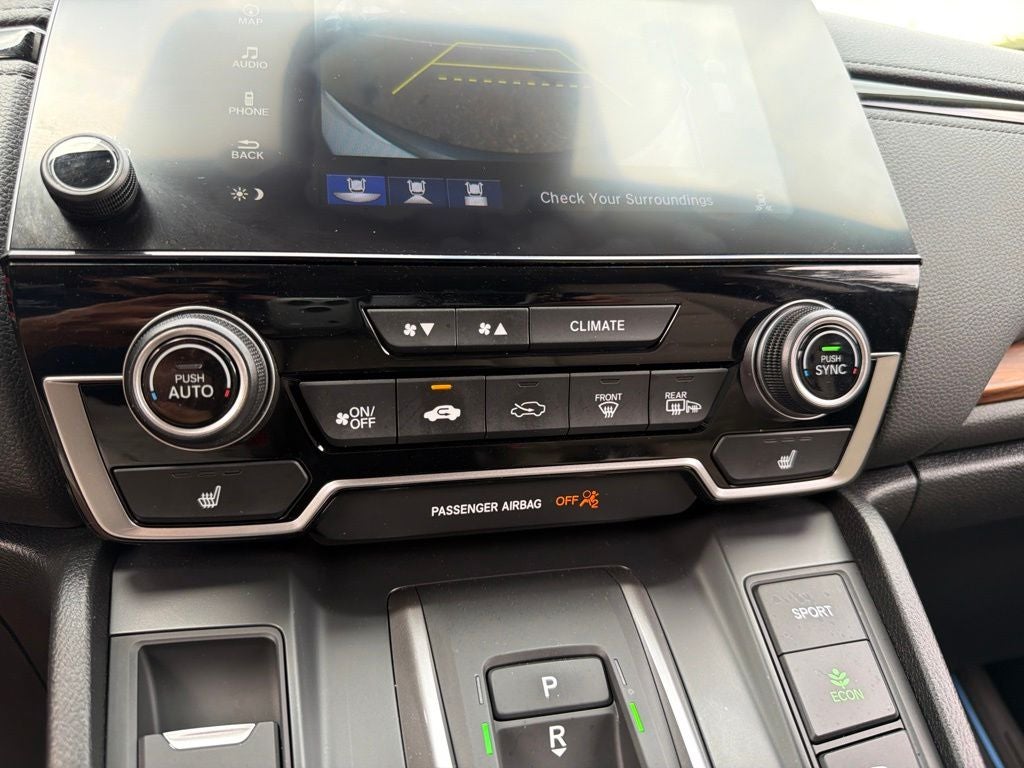 2021 Honda CR-V Hybrid Touring