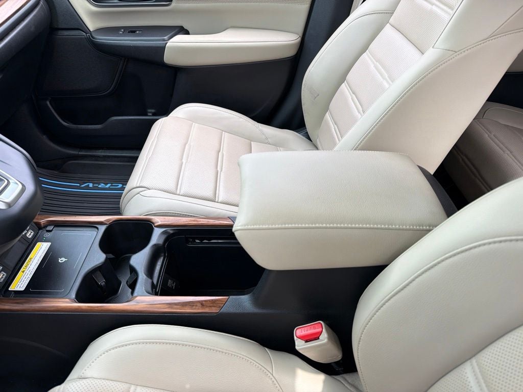 2021 Honda CR-V Hybrid Touring