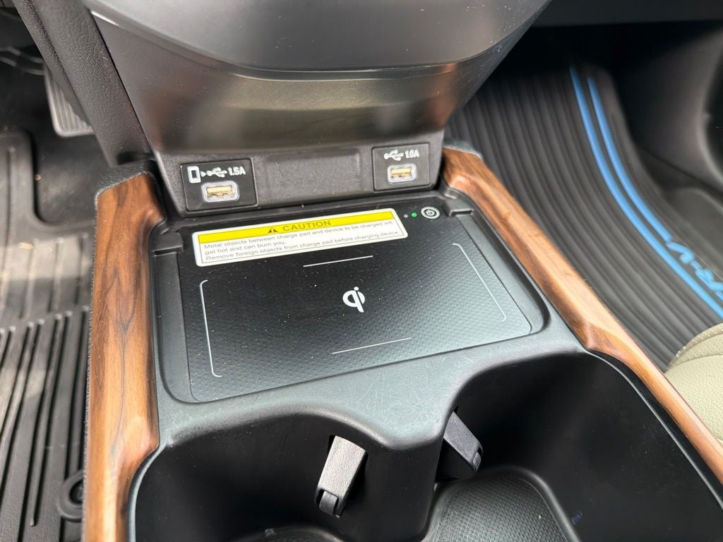 2021 Honda CR-V Hybrid Touring