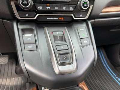 2021 Honda CR-V Hybrid Touring
