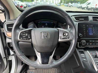 2021 Honda CR-V Hybrid Touring