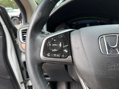 2021 Honda CR-V Hybrid Touring