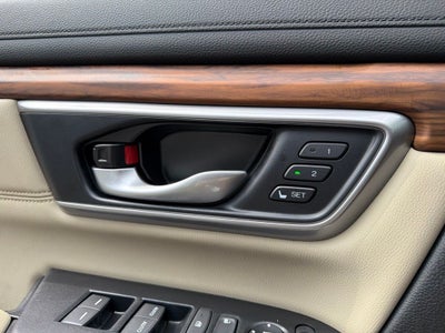 2021 Honda CR-V Hybrid Touring