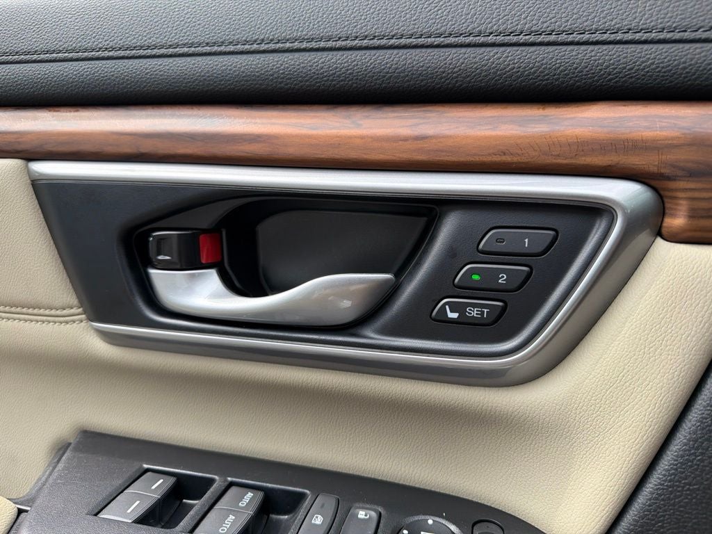 2021 Honda CR-V Hybrid Touring