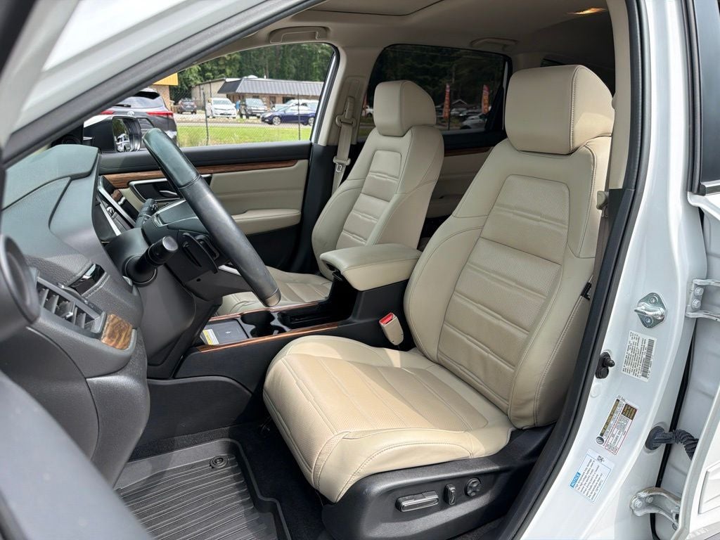 2021 Honda CR-V Hybrid Touring