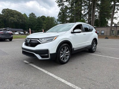 2021 Honda CR-V Hybrid Touring