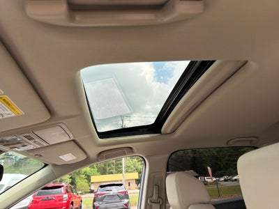 2021 Honda CR-V Hybrid Touring